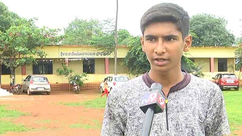 SSLC Student innovate agriculture machine 