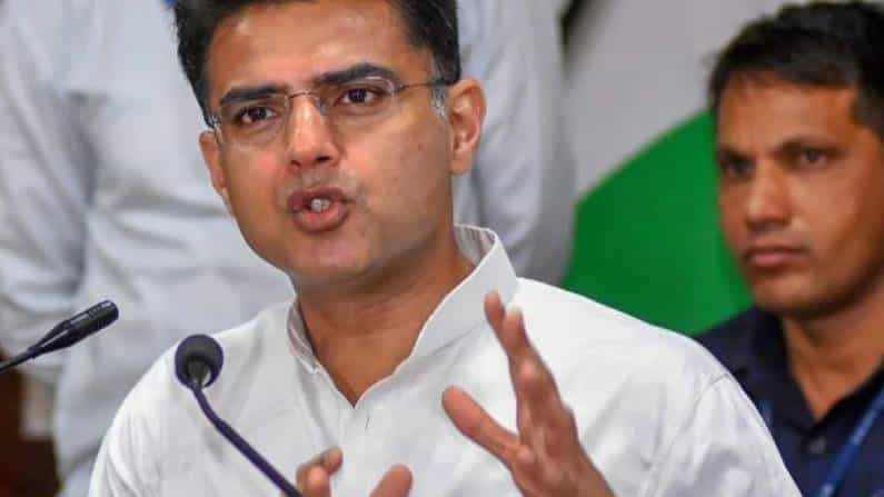 ‘ಬಿಜೆಪಿಗೆ ಸೇರ್ಪಡೆಯಾಗುತ್ತಾರೆ ಕಾಂಗ್ರೆಸ್ ನಾಯಕ ಸಚಿನ್ ಪೈಲಟ್..!’-ಪಕ್ಷದ ರಾಷ್ಟ್ರೀಯ ಉಪಾಧ್ಯಕ್ಷರ ಹೇಳಿಕೆ