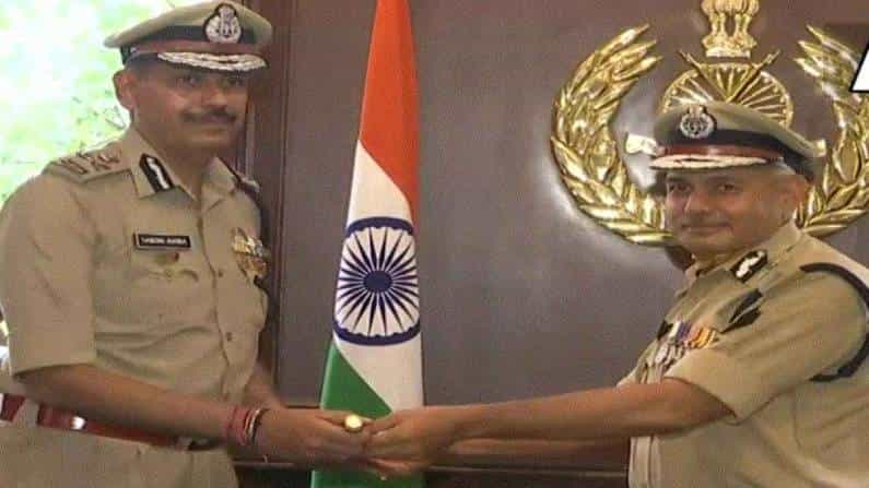 ಇಂಡೋ ಟಿಬೆಟಿಯನ್ ಬಾರ್ಡರ್ ಪೊಲೀಸ್ ಡಿಜಿಯಾಗಿ ಸಂಜಯ್ ಅಧಿಕಾರ ಸ್ವೀಕಾರ