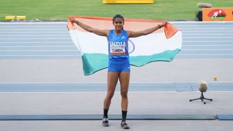 U-20 World Athletics: ಲಾಂಗ್ ಜಂಪ್​ನಲ್ಲಿ ಬೆಳ್ಳಿ ಗೆದ್ದ ಭಾರತದ ಶೈಲಿ ಸಿಂಗ್! ಕೂದಲೆಳೆ ಅಂತರದಲ್ಲಿ ಕೈತಪ್ಪಿದ ಚಿನ್ನ