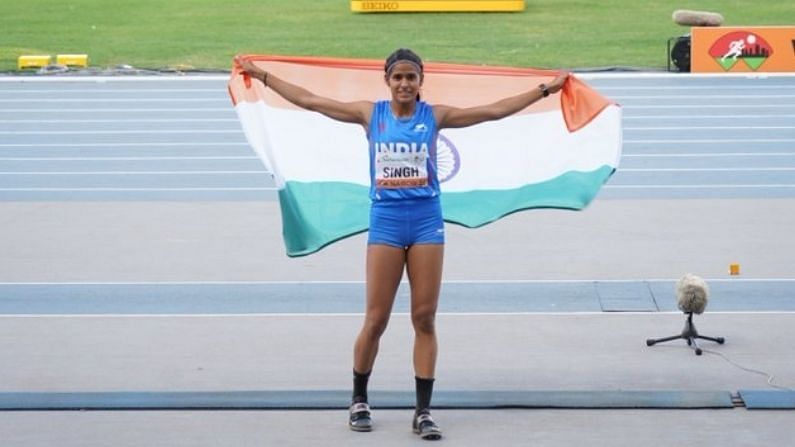 U-20 World Athletics: ಲಾಂಗ್ ಜಂಪ್​ನಲ್ಲಿ ಬೆಳ್ಳಿ ಗೆದ್ದ ಭಾರತದ ಶೈಲಿ ಸಿಂಗ್! ಕೂದಲೆಳೆ ಅಂತರದಲ್ಲಿ ಕೈತಪ್ಪಿದ ಚಿನ್ನ