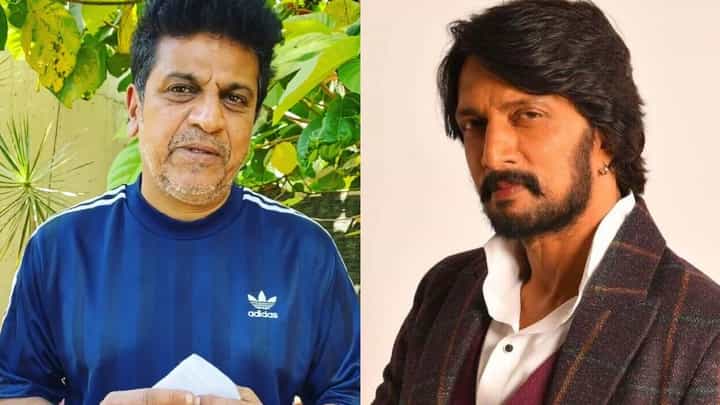 ಸುದೀಪ್ ನಿರ್ದೇಶನದಲ್ಲಿ ಶಿವಣ್ಣ ನಟನೆ; ಹೊಸ ಸಿನಿಮಾ ಬಗ್ಗೆ ವೇದಿಕೆ ಮೇಲೆ ‘ಹ್ಯಾಟ್ರಿಕ್ ಹೀರೋ’ ಮಾತು ಸುದೀಪ್ ನಿರ್ದೇಶನದಲ್ಲಿ ಶಿವಣ್ಣ ನಟನೆ; ಹೊಸ ಸಿನಿಮಾ ಬಗ್ಗೆ ವೇದಿಕೆ ಮೇಲೆ ‘ಹ್ಯಾಟ್ರಿಕ್ ಹೀರೋ’ ಮಾತು