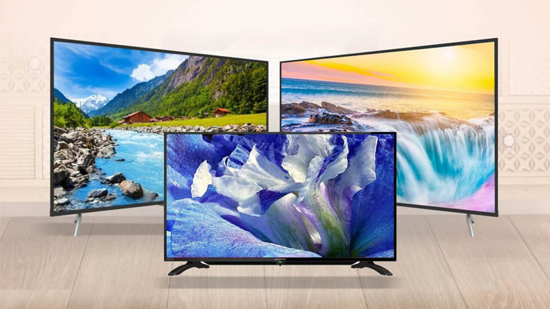 Smart TV: ಬರುತ್ತಿವೆ ಹಬ್ಬ ಹರಿದಿನ: ಡಿಸ್ಕೌಂಟ್ನಲ್ಲಿ ಸ್ಮಾರ್ಟ್ ಟಿವಿ ಖರೀದಿಸುವ ಪ್ಲಾನ್ ಇದ್ದರೆ ಇಲ್ಲಿದೆ ಟಿಪ್ಸ್ Smart TV: ಬರುತ್ತಿವೆ ಹಬ್ಬ ಹರಿದಿನ: ಡಿಸ್ಕೌಂಟ್ನಲ್ಲಿ ಸ್ಮಾರ್ಟ್ ಟಿವಿ ಖರೀದಿಸುವ ಪ್ಲಾನ್ ಇದ್ದರೆ ಇಲ್ಲಿದೆ ಟಿಪ್ಸ್