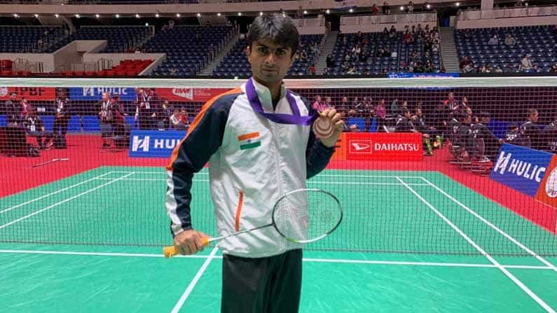 Tokyo Paralympics: ಭಾರತಕ್ಕೆ ಮತ್ತೊಂದು ಪದಕ ಖಚಿತ: ಫೈನಲ್ ಪ್ರವೇಶಿಸಿದ ಕನ್ನಡಿಗ ಸುಹಾಸ್