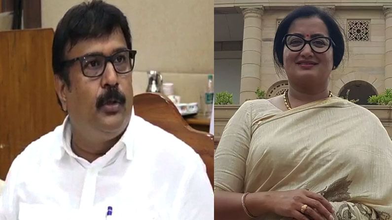 ‘ಸುಮಲತಾ ಸುತ್ತ ಗೂಂಡಾಗಳು, ಫ್ರಾಡ್ಗಳಿದ್ದಾರೆ’; ಸುಮಲತಾ ವಿರುದ್ಧ ಕ್ರಿಮಿನಲ್ ಕೇಸ್ ದಾಖಲಿಸಲು ಜೆಡಿಎಸ್ ಶಾಸಕ ರವೀಂದ್ರ ಶ್ರೀಕಂಠಯ್ಯ ಆಗ್ರಹ ‘ಸುಮಲತಾ ಸುತ್ತ ಗೂಂಡಾಗಳು, ಫ್ರಾಡ್ಗಳಿದ್ದಾರೆ’; ಸುಮಲತಾ ವಿರುದ್ಧ ಕ್ರಿಮಿನಲ್ ಕೇಸ್ ದಾಖಲಿಸಲು ಜೆಡಿಎಸ್ ಶಾಸಕ ರವೀಂದ್ರ ಶ್ರೀಕಂಠಯ್ಯ ಆಗ್ರಹ