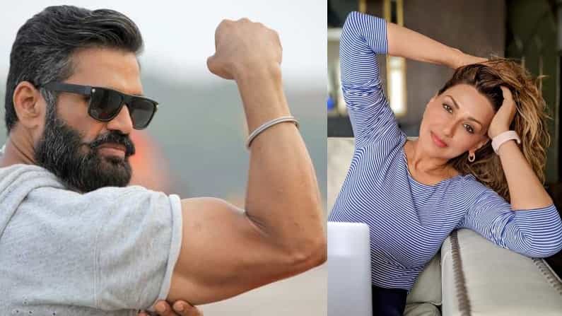 ಸೊನಾಲಿ ಬೇಂದ್ರೆಗೆ ರಾತ್ರಿ ಕರೆ ಮಾಡಿ ‘ಓಡಿ ಹೋಗಿ ಮದ್ವೆ ಆಗೋಣ ಬಾ’ ಎಂದಿದ್ರಾ ಸುನೀಲ್ ಶೆಟ್ಟಿ? ಇಲ್ಲಿದೆ ಅಸಲಿ ವಿಷಯ ಸೊನಾಲಿ ಬೇಂದ್ರೆಗೆ ರಾತ್ರಿ ಕರೆ ಮಾಡಿ ‘ಓಡಿ ಹೋಗಿ ಮದ್ವೆ ಆಗೋಣ ಬಾ’ ಎಂದಿದ್ರಾ ಸುನೀಲ್ ಶೆಟ್ಟಿ? ಇಲ್ಲಿದೆ ಅಸಲಿ ವಿಷಯ