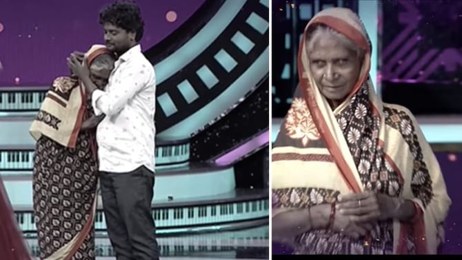 ‘ಕೂಲಿನಾಲಿ ಮಾಡಿ ತಾಯಿಯೇ ನನ್ನನ್ನು ಸಾಕಿದ್ದು’; ಎದೆ ತುಂಬಿ ಹಾಡುವೆನು ವೇದಿಕೆ ಮೇಲೆ ಕಣ್ಣೀರಿಟ್ಟ ಸೂರ್ಯಕಾಂತ್ ‘ಕೂಲಿನಾಲಿ ಮಾಡಿ ತಾಯಿಯೇ ನನ್ನನ್ನು ಸಾಕಿದ್ದು’; ಎದೆ ತುಂಬಿ ಹಾಡುವೆನು ವೇದಿಕೆ ಮೇಲೆ ಕಣ್ಣೀರಿಟ್ಟ ಸೂರ್ಯಕಾಂತ್