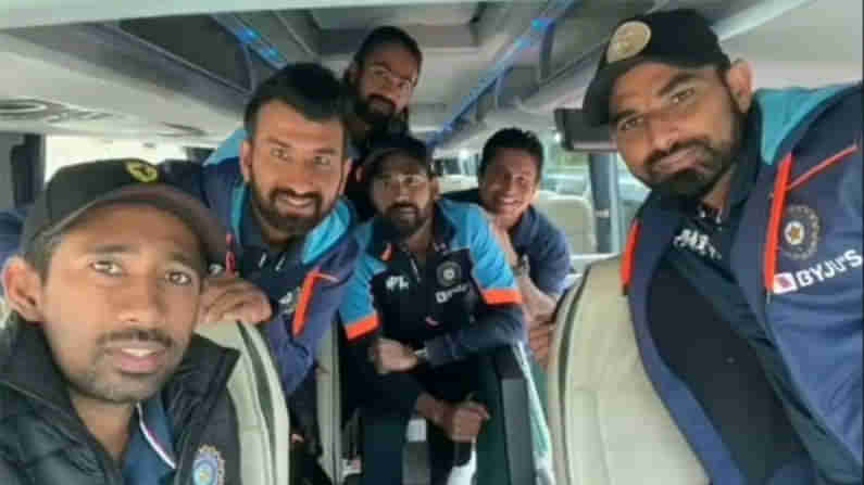 India vs England: ಲಾರ್ಡ್ಸ್​​ಗೆ ಬಂದಿಳಿದ ಟೀಮ್ ಇಂಡಿಯಾ: ಕ್ವಾರಂಟೈನ್​ನಲ್ಲಿ ಪೃಥ್ವಿ ಶಾ, ಸೂರ್ಯಕುಮಾರ್