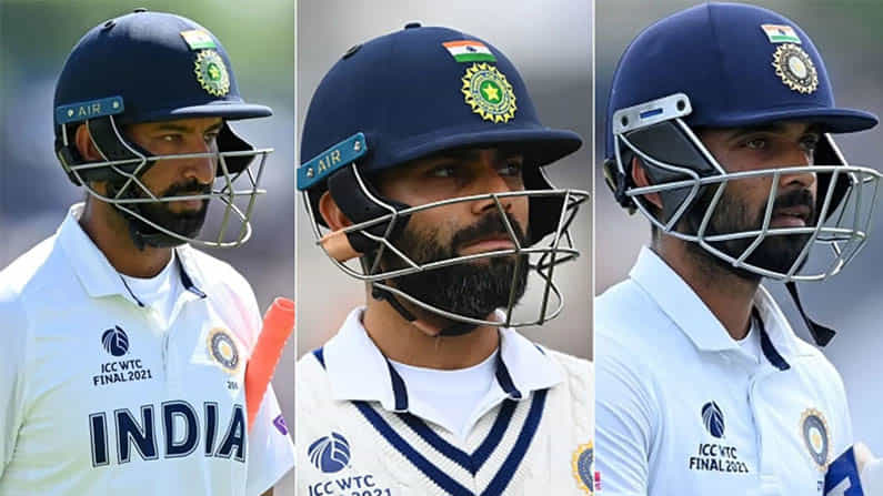 India vs England: 88 ರನ್ಗೆ 7 ವಿಕೆಟ್: ಭಾರತದ ಮಧ್ಯಮ ಕ್ರಮಾಂಕದಿಂದ ತೀರಾ ಕಳಪೆ ಪ್ರದರ್ಶನ!