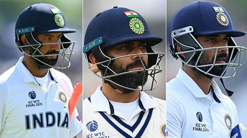 India vs England: 88 ರನ್​ಗೆ 7 ವಿಕೆಟ್: ಭಾರತದ ಮಧ್ಯಮ ಕ್ರಮಾಂಕದಿಂದ ತೀರಾ ಕಳಪೆ ಪ್ರದರ್ಶನ!