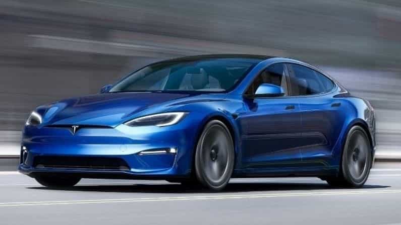 Tesla Car Model S: ಟೆಸ್ಲಾ ಮಾಡೆಲ್ S ಜನಪ್ರಿಯ ಕಾರಿನ ಬೆಲೆ ಅಮೆರಿಕಾಗೂ ಇಸ್ರೇಲಿಗೂ ಭೂಮ್ಯಾಕಾಶದ ಅಂತರ Tesla Car Model S: ಟೆಸ್ಲಾ ಮಾಡೆಲ್ S ಜನಪ್ರಿಯ ಕಾರಿನ ಬೆಲೆ ಅಮೆರಿಕಾಗೂ ಇಸ್ರೇಲಿಗೂ ಭೂಮ್ಯಾಕಾಶದ ಅಂತರ
