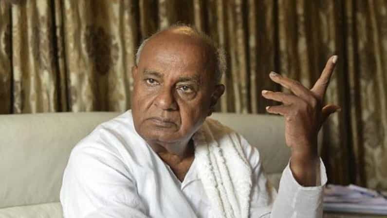 ಸಂಸತ್ ಅಧಿವೇಶನದಲ್ಲಿ ಒಂದು ದಿನವೂ ಅಬ್ಸೆಂಟ್ ಆಗಲಿಲ್ಲ; ಆದರೆ ಕಲಾಪದಲ್ಲಿ ಯಾವುದೇ ವಿಷಯ ಚರ್ಚೆಯಾಗಿಲ್ಲ - ಮಾಜಿ ಪ್ರಧಾನಿ ದೇವೇಗೌಡ ಸಂಸತ್ ಅಧಿವೇಶನದಲ್ಲಿ ಒಂದು ದಿನವೂ ಅಬ್ಸೆಂಟ್ ಆಗಲಿಲ್ಲ; ಆದರೆ ಕಲಾಪದಲ್ಲಿ ಯಾವುದೇ ವಿಷಯ ಚರ್ಚೆಯಾಗಿಲ್ಲ - ಮಾಜಿ ಪ್ರಧಾನಿ ದೇವೇಗೌಡ