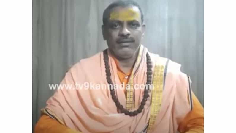 ಬಸವರಾಜ ಬೊಮ್ಮಾಯಿ ಪೂರ್ಣಾವಧಿ ಪೂರೈಸುವುದಿಲ್ಲ; ಗಡ್ಡಧಾರಿಯೋರ್ವರು ಮುಂದಿನ ಸಿಎಂ ಆಗ್ತಾರೆ: ಭವಿಷ್ಯವಾಣಿ ಬಸವರಾಜ ಬೊಮ್ಮಾಯಿ ಪೂರ್ಣಾವಧಿ ಪೂರೈಸುವುದಿಲ್ಲ; ಗಡ್ಡಧಾರಿಯೋರ್ವರು ಮುಂದಿನ ಸಿಎಂ ಆಗ್ತಾರೆ: ಭವಿಷ್ಯವಾಣಿ