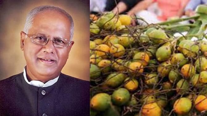 ನನ್ನ ಮನವಿಗೆ ಓಗೊಟ್ಟು ಕೇಂದ್ರ ಸರ್ಕಾರ ಅಡಿಕೆ ಬೆಳೆಗಾರರ ನೆರವಿಗೆ ಧಾವಿಸಿದೆ: ಸಂಸದ ಜಿ ಎಂ ಸಿದ್ದೇಶ್ವರ ನನ್ನ ಮನವಿಗೆ ಓಗೊಟ್ಟು ಕೇಂದ್ರ ಸರ್ಕಾರ ಅಡಿಕೆ ಬೆಳೆಗಾರರ ನೆರವಿಗೆ ಧಾವಿಸಿದೆ: ಸಂಸದ ಜಿ ಎಂ ಸಿದ್ದೇಶ್ವರ