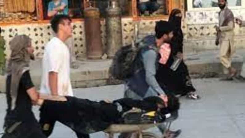 Kabul Blast: ಕಾಬೂಲ್ನಲ್ಲಿ ಮೊಬೈಲ್, ಇಂಟರ್ನೆಟ್ ಸ್ಥಗಿತ; ಸರಣಿ ಸ್ಫೋಟದಿಂದ ಕಳವಳಗೊಂಡು ತುರ್ತು ಸಭೆ ಕರೆದ ಅಮೆರಿಕ, ಬ್ರಿಟನ್ Kabul Blast: ಕಾಬೂಲ್ನಲ್ಲಿ ಮೊಬೈಲ್, ಇಂಟರ್ನೆಟ್ ಸ್ಥಗಿತ; ಸರಣಿ ಸ್ಫೋಟದಿಂದ ಕಳವಳಗೊಂಡು ತುರ್ತು ಸಭೆ ಕರೆದ ಅಮೆರಿಕ, ಬ್ರಿಟನ್