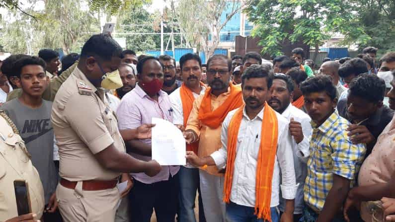 ಬಳ್ಳಾರಿ: ವಾಟ್ಸ್ಆ್ಯಪ್ನಲ್ಲಿ ಪಾಕಿಸ್ತಾನದ ಪರ ಸ್ಟೇಟಸ್ ಹಾಕಿದ ವ್ಯಕ್ತಿಯ ಬಂಧನ