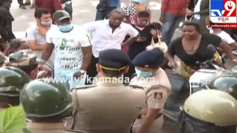 ಎಚ್ಚೆತ್ತ ಬೆಂಗಳೂರು ಪೊಲೀಸರು: ರಾಜಧಾನಿಯಲ್ಲಿ ಅಕ್ರಮವಾಗಿ ನೆಲೆಸಿರುವ 678 ವಿದೇಶಿಗರು;  27 ಮಂದಿಯ ಗಡಿಪಾರು ಪ್ರಕ್ರಿಯೆ  ಶುರು