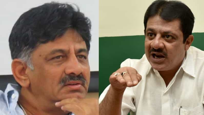 ಆಸ್ತಿ ಗಳಿಕೆ ವಿಚಾರವಾಗಿ ಐಟಿ ಬದಲು ಇಡಿ ತನಿಖೆ ಆಶ್ಚರ್ಯ ಮೂಡಿಸಿದೆ: ಕೆಪಿಸಿಸಿ ಅಧ್ಯಕ್ಷ ಡಿ.ಕೆ. ಶಿವಕುಮಾರ್ ಆಸ್ತಿ ಗಳಿಕೆ ವಿಚಾರವಾಗಿ ಐಟಿ ಬದಲು ಇಡಿ ತನಿಖೆ ಆಶ್ಚರ್ಯ ಮೂಡಿಸಿದೆ: ಕೆಪಿಸಿಸಿ ಅಧ್ಯಕ್ಷ ಡಿ.ಕೆ. ಶಿವಕುಮಾರ್