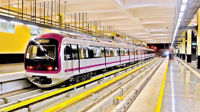Bengaluru Metro: ಗಮನಿಸಿ, ಆಗಸ್ಟ್ 11,12 ರಂದು ವಿಜಯನಗರ-ಮೈಸೂರು ರಸ್ತೆಯ ಮೆಟ್ರೋ ಮಾರ್ಗದಲ್ಲಿ ಸೇವೆ ಇರದು Bengaluru Metro: ಗಮನಿಸಿ, ಆಗಸ್ಟ್ 11,12 ರಂದು ವಿಜಯನಗರ-ಮೈಸೂರು ರಸ್ತೆಯ ಮೆಟ್ರೋ ಮಾರ್ಗದಲ್ಲಿ ಸೇವೆ ಇರದು