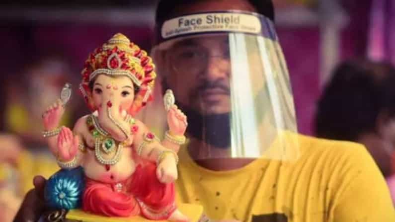 Ganesh Chaturthi Guidelines 2021: ಗಣೇಶ ಚತುರ್ಥಿ, ಮೊಹರಂ ಆಚರಣೆಗೆ ರಾಜ್ಯ ಸರ್ಕಾರದಿಂದ ಗೈಡ್ಲೈನ್ಸ್ Ganesh Chaturthi Guidelines 2021: ಗಣೇಶ ಚತುರ್ಥಿ, ಮೊಹರಂ ಆಚರಣೆಗೆ ರಾಜ್ಯ ಸರ್ಕಾರದಿಂದ ಗೈಡ್ಲೈನ್ಸ್