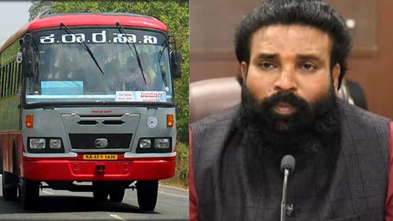 ಬಸ್ ಪ್ರಯಾಣ ದರ ಹೆಚ್ಚಿಸಿ ಪ್ರಯಾಣಿಕರ ಮೇಲೆ ಹೊರೆ ಹಾಕುವುದಿಲ್ಲ: ಸಾರಿಗೆ ಸಚಿವ ಶ್ರೀರಾಮುಲು ಭರವಸೆ