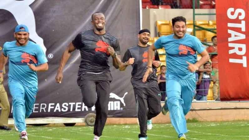 ಟ್ರ್ಯಾಕ್ ಮತ್ತು ಫೀಲ್ಡ್ ಲೆಜೆಂಡ್ನ 35 ನೇ ಹುಟ್ಟುಹಬ್ಬಕ್ಕೆ ಭಾರತೀಯ ಕ್ರಿಕೆಟ್ ಲೆಜೆಂಡ್ ವಿಶ್ ಮಾಡಿದರು!