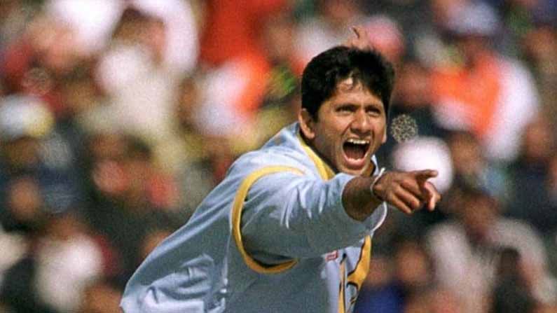 Venkatesh Prasad Birthday: 52ನೇ ವಸಂತಕ್ಕೆ ಕಾಲಿಟ್ಟ ವೆಂಕಟೇಶ್ ಪ್ರಸಾದ್‌: ಕ್ರಿಕೆಟ್ ಜಗತ್ತು ಮರೆಯದ ಆ ಸ್ಮರಣೀಯ ಕ್ಷಣ ಇಲ್ಲಿದೆ