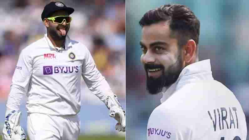 Virat Kohli: ಹೊಸ ಮೈಲಿಗಲ್ಲಿನತ್ತ ವಿರಾಟ್ ಕೊಹ್ಲಿ, ತನ್ನದೇ ದಾಖಲೆ ಅಳಿಸಿ ಹಾಕಲಿರುವ ರಿಷಭ್ ಪಂತ್