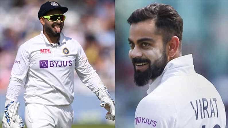Virat Kohli: ಹೊಸ ಮೈಲಿಗಲ್ಲಿನತ್ತ ವಿರಾಟ್ ಕೊಹ್ಲಿ, ತನ್ನದೇ ದಾಖಲೆ ಅಳಿಸಿ ಹಾಕಲಿರುವ ರಿಷಭ್ ಪಂತ್ Virat Kohli: ಹೊಸ ಮೈಲಿಗಲ್ಲಿನತ್ತ ವಿರಾಟ್ ಕೊಹ್ಲಿ, ತನ್ನದೇ ದಾಖಲೆ ಅಳಿಸಿ ಹಾಕಲಿರುವ ರಿಷಭ್ ಪಂತ್