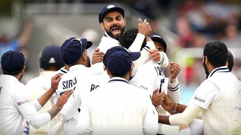 IND vs ENG: ಓವಲ್ ಟೆಸ್ಟ್ ಗೆದ್ದ ಭಾರತ; ಆಂಗ್ಲ ಬ್ಯಾಟ್ಸ್‌ಮನ್​ಗಳ ಹೆಡೆಮುರಿ ಕಟ್ಟಿದ ಕೊಹ್ಲಿ ಬೌಲರ್ಸ್