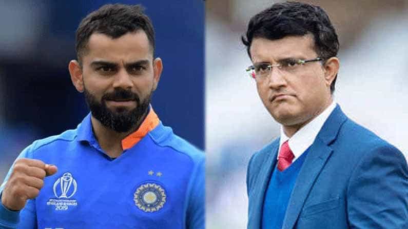 ಕೊಹ್ಲಿ ಆಕ್ಸ್ಫರ್ಡ್ ಬೀದಿಯಲ್ಲಿ ಅಂಗಿಯಿಲ್ಲದೇ ನಡೆಯಬಲ್ಲರು, ಅವರಿಗೆ ಚಾಲೆಂಜ್ ಮಾಡಬೇಡಿ; ದಾದಾ ಅಚ್ಚರಿಯ ಹೇಳಿಕೆ ಕೊಹ್ಲಿ ಆಕ್ಸ್ಫರ್ಡ್ ಬೀದಿಯಲ್ಲಿ ಅಂಗಿಯಿಲ್ಲದೇ ನಡೆಯಬಲ್ಲರು, ಅವರಿಗೆ ಚಾಲೆಂಜ್ ಮಾಡಬೇಡಿ; ದಾದಾ ಅಚ್ಚರಿಯ ಹೇಳಿಕೆ