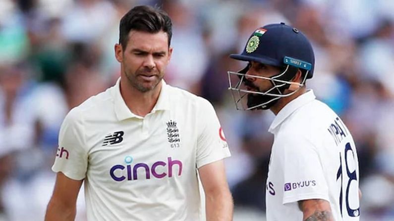 IND vs ENG: ಕೊಹ್ಲಿ ಹುಡುಗರ ಮೇಲೆ ಇಂಗ್ಲೆಂಡ್ ವೇಗಿ ಪದೇಪದೇ ಜಗಳಕ್ಕಿಳಿಯುವುದೇಕೆ? ಅಂಡರ್ಸನ್ ಅವಾಂತರ ಇದೇ ಮೊದಲೇನಲ್ಲ