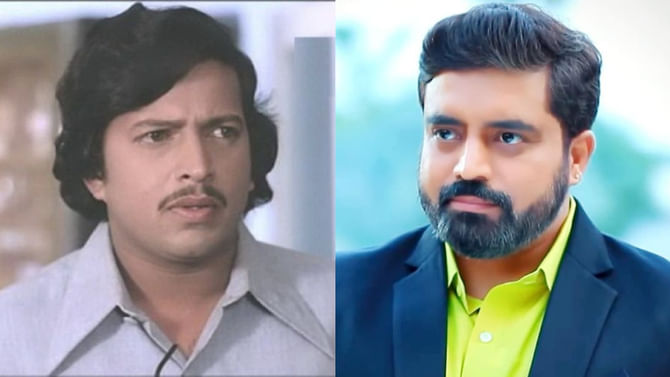 ‘ವಿಷ್ಣುವರ್ಧನ್ ರಾತ್ರೋರಾತ್ರಿ ಸಾಹಸ ಸಿಂಹ ಆಗಲಿಲ್ಲ; ಅವರ ಬಗ್ಗೆ ಪುಸ್ತಕ ಬರಲಿದೆ’: ನಟ ಅನಿರುದ್ಧ ‘ವಿಷ್ಣುವರ್ಧನ್ ರಾತ್ರೋರಾತ್ರಿ ಸಾಹಸ ಸಿಂಹ ಆಗಲಿಲ್ಲ; ಅವರ ಬಗ್ಗೆ ಪುಸ್ತಕ ಬರಲಿದೆ’: ನಟ ಅನಿರುದ್ಧ