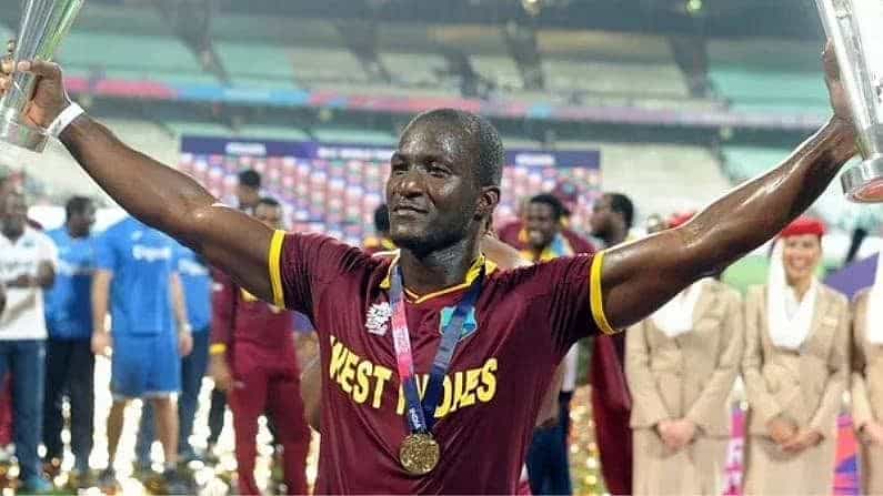 T20 World Cup: ಭಾರತವನ್ನು ಲೆಕ್ಕಕ್ಕೆ ತೆಗೆದುಕೊಳ್ಳದ ಕೆರಿಬಿಯನ್ ನಾಯಕ! ಟಿ20 ವಿಶ್ವಕಪ್ಗೂ ಮುನ್ನ ಡ್ಯಾರೆನ್ ಸ್ಯಾಮಿ ಹೇಳಿದ್ದಿದು T20 World Cup: ಭಾರತವನ್ನು ಲೆಕ್ಕಕ್ಕೆ ತೆಗೆದುಕೊಳ್ಳದ ಕೆರಿಬಿಯನ್ ನಾಯಕ! ಟಿ20 ವಿಶ್ವಕಪ್ಗೂ ಮುನ್ನ ಡ್ಯಾರೆನ್ ಸ್ಯಾಮಿ ಹೇಳಿದ್ದಿದು