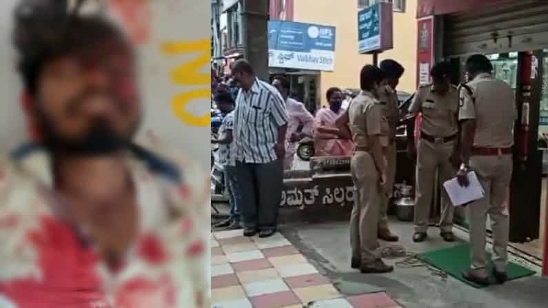 ಮೈಸೂರಿನಲ್ಲಿ ಚಿನ್ನದ ಅಂಗಡಿ ದರೋಡೆ ಯತ್ನ, ತಡೆಯಲು ಯತ್ನಿಸಿದವರ ಮೇಲೆ ಗುಂಡು ಹಾರಿಸಿ ಪರಾರಿಯಾದ ದರೋಡೆಕೋರರು