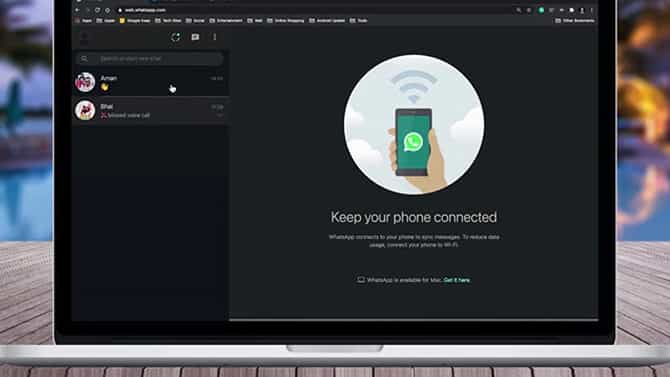 WhatsApp: ವಾಟ್ಸ್​ಆ್ಯಪ್​ ಡೆಸ್ಕ್​ಟಾಪ್​ನಲ್ಲಿ ವಿಡಿಯೋ ಕರೆ ಮಾಡಲು ಈ ಸಿಂಪಲ್ ಟ್ರಿಕ್ ಫಾಲೋ ಮಾಡಿ