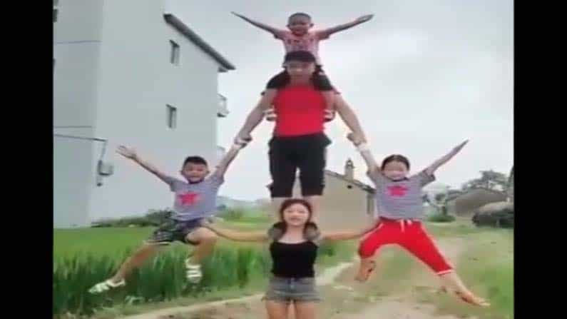 Viral Video: ಯುವತಿಯ ಸ್ಟಂಟ್ ನೋಡಿದ್ರೆ ನಿಜವಾಗಿಯೂ ಬೆರಗಾಗ್ತೀರಾ! Viral Video: ಯುವತಿಯ ಸ್ಟಂಟ್ ನೋಡಿದ್ರೆ ನಿಜವಾಗಿಯೂ ಬೆರಗಾಗ್ತೀರಾ!