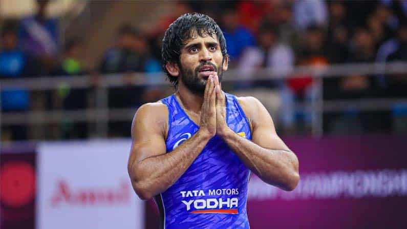Tokyo Olympics: ಫೈನಲ್ ಪ್ರವೇಶಿಸಲು ಬಜರಂಗ್ ಪೂನಿಯಾ ವಿಫಲ: ಆದರೂ ಪದಕದ ಆಸೆ ಜೀವಂತ Tokyo Olympics: ಫೈನಲ್ ಪ್ರವೇಶಿಸಲು ಬಜರಂಗ್ ಪೂನಿಯಾ ವಿಫಲ: ಆದರೂ ಪದಕದ ಆಸೆ ಜೀವಂತ