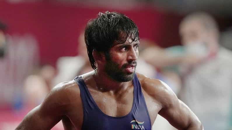 ವಿನೇಶ್ ಫೋಗಟ್ ಬಳಿಕ ವಿಶ್ವ ಕುಸ್ತಿ ಚಾಂಪಿಯನ್ಶಿಪ್ನಿಂದ ಹಿಂದೆ ಸರಿದ ಭಜರಂಗ್ ಪುನಿಯಾ! ಕಾರಣವೇನು ಗೊತ್ತಾ? ವಿನೇಶ್ ಫೋಗಟ್ ಬಳಿಕ ವಿಶ್ವ ಕುಸ್ತಿ ಚಾಂಪಿಯನ್ಶಿಪ್ನಿಂದ ಹಿಂದೆ ಸರಿದ ಭಜರಂಗ್ ಪುನಿಯಾ! ಕಾರಣವೇನು ಗೊತ್ತಾ?