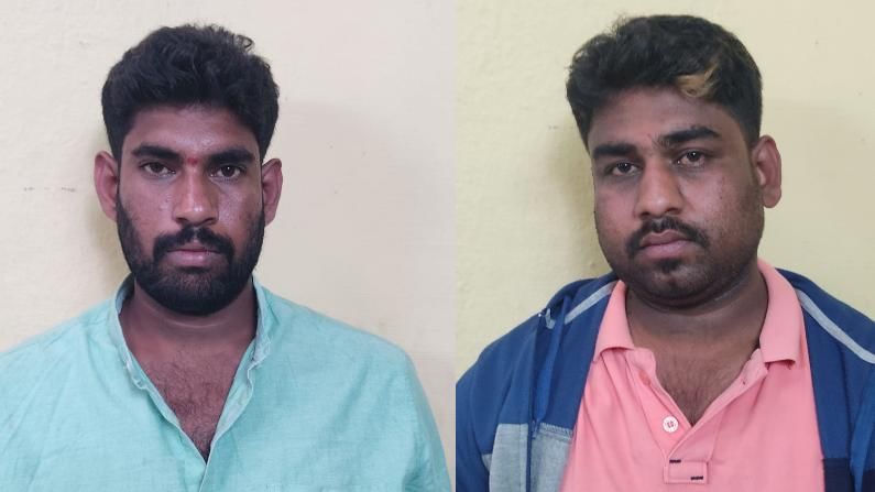 ದಾವಣಗೆರೆ: ಮಿಠಾಯಿಗಾಗಿ ಹೋಯ್ತು ಉದ್ಯಮಿಯ ಪ್ರಾಣ; ನಾಲ್ವರು ಆರೋಪಿಗಳ ಬಂಧನ ದಾವಣಗೆರೆ: ಮಿಠಾಯಿಗಾಗಿ ಹೋಯ್ತು ಉದ್ಯಮಿಯ ಪ್ರಾಣ; ನಾಲ್ವರು ಆರೋಪಿಗಳ ಬಂಧನ