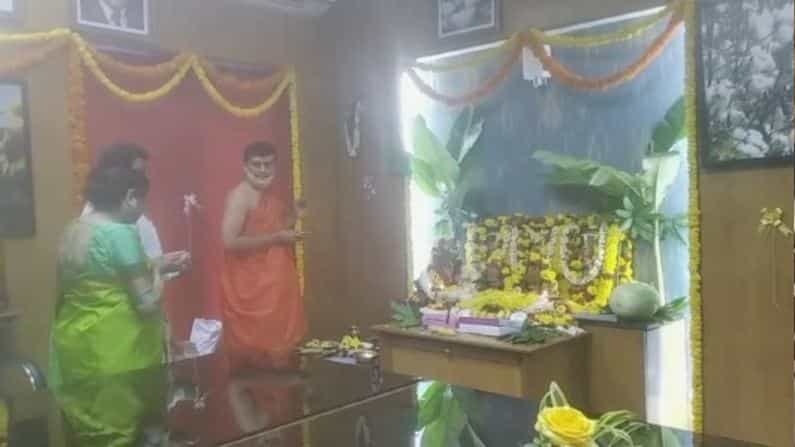 ಆನಂದ್ ಸಿಂಗ್ ಅರಣ್ಯ ಖಾತೆಯಲ್ಲಿ ಏನು ಕನಸು ಕಂಡಿದ್ರೋ ಗೊತ್ತಿಲ್ಲ; ಯಾವ ಖಾತೆಯಾದ್ರೂ ಅದು ಸರ್ಕಾರದ ಕೆಲಸ: ಬಿ.ಸಿ.ಪಾಟೀಲ್ ಆನಂದ್ ಸಿಂಗ್ ಅರಣ್ಯ ಖಾತೆಯಲ್ಲಿ ಏನು ಕನಸು ಕಂಡಿದ್ರೋ ಗೊತ್ತಿಲ್ಲ; ಯಾವ ಖಾತೆಯಾದ್ರೂ ಅದು ಸರ್ಕಾರದ ಕೆಲಸ: ಬಿ.ಸಿ.ಪಾಟೀಲ್