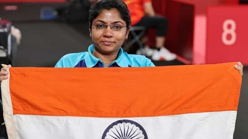 Tokyo Paralympics: ಟೇಬಲ್ ಟೆನಿಸ್ನಲ್ಲಿ ಐತಿಹಾಸಿಕ ಸಾಧನೆ: ಫೈನಲ್ಗೆ ಲಗ್ಗೆಯಿಟ್ಟ ಭಾರತದ ಭಾವಿನಾ Tokyo Paralympics: ಟೇಬಲ್ ಟೆನಿಸ್ನಲ್ಲಿ ಐತಿಹಾಸಿಕ ಸಾಧನೆ: ಫೈನಲ್ಗೆ ಲಗ್ಗೆಯಿಟ್ಟ ಭಾರತದ ಭಾವಿನಾ
