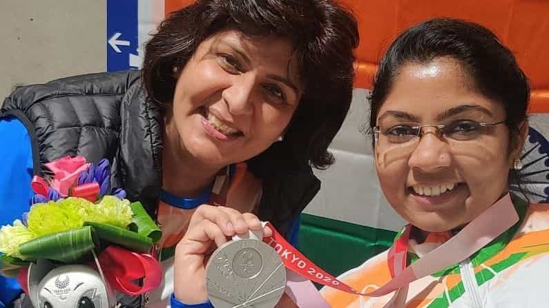 Tokyo paralympics: ಪ್ಯಾರಾಲಿಂಪಿಕ್ಸ್ನಲ್ಲಿ ಬೆಳ್ಳಿ ಗೆದ್ದ ಭಾವಿನಾ ಪಟೇಲ್ಗೆ 3 ಕೋಟಿ ರೂ. ಬಹುಮಾನ ಘೋಷಿಸಿದ ಗುಜರಾತ್ ಸರ್ಕಾರ