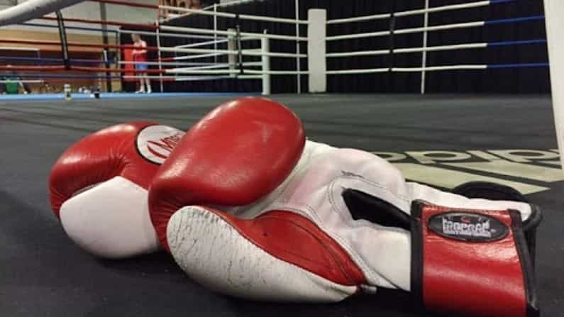 Asian Youth Boxing Championship: ಬಾಕ್ಸಿಂಗ್ನಲ್ಲಿ ಫೈನಲ್ಗೇರಿದ ಗೌರವ್ ಸೈನಿ; ಭಾರತಕ್ಕೆ ಒಟ್ಟು ನಾಲ್ಕು ಪದಕ ಖಚಿತ Asian Youth Boxing Championship: ಬಾಕ್ಸಿಂಗ್ನಲ್ಲಿ ಫೈನಲ್ಗೇರಿದ ಗೌರವ್ ಸೈನಿ; ಭಾರತಕ್ಕೆ ಒಟ್ಟು ನಾಲ್ಕು ಪದಕ ಖಚಿತ