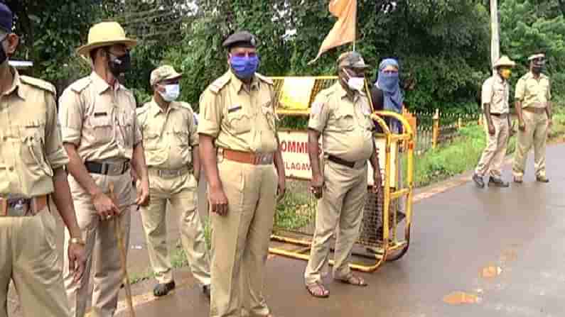 ಬೆಳಗಾವಿ: ಬಾಚಿ ಚೆಕ್‌ಪೋಸ್ಟ್ ಬಳಿ ತೀವ್ರ ಕಟ್ಟೆಚ್ಚರ; 72 ಗಂಟೆ ಅವಧಿಯೊಳಗಿನ ಆರ್‌ಟಿಪಿಸಿಆರ್ ನೆಗೆಟಿವ್ ವರದಿ ಕಡ್ಡಾಯ