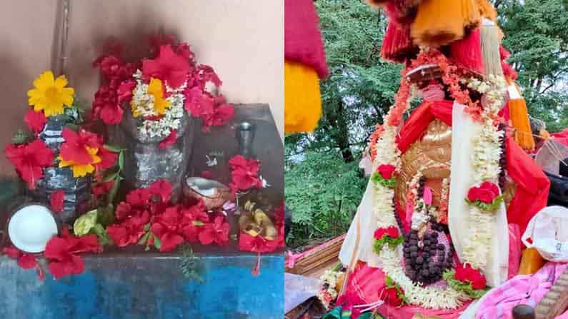 ಸಮುದ್ಧ ದಿನಗಳು ಬರುತ್ತವೆ- ಸಾವಿರಾರು ಭಕ್ತ ಸಾಗರದ ನಡುವೆ ಶುಭ ಸಂದೇಶ ನುಡಿದ ಕಾರಣಿಕ ಪೂಜಾರಿ ಸಮುದ್ಧ ದಿನಗಳು ಬರುತ್ತವೆ- ಸಾವಿರಾರು ಭಕ್ತ ಸಾಗರದ ನಡುವೆ ಶುಭ ಸಂದೇಶ ನುಡಿದ ಕಾರಣಿಕ ಪೂಜಾರಿ