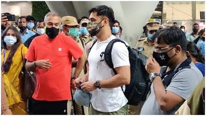 IPL 2021: ಇಷ್ಟರಲ್ಲೇ ಯುಎಇಗೆ ಹಾರಲಿದೆ ಧೋನಿ ತಂಡ; ಸಿಎಸ್ಕೆ ತಂಡದ ಸಿಇಒ ಎಸ್. ವಿಶ್ವನಾಥನ್ ಹೇಳಿದಿಷ್ಟು IPL 2021: ಇಷ್ಟರಲ್ಲೇ ಯುಎಇಗೆ ಹಾರಲಿದೆ ಧೋನಿ ತಂಡ; ಸಿಎಸ್ಕೆ ತಂಡದ ಸಿಇಒ ಎಸ್. ವಿಶ್ವನಾಥನ್ ಹೇಳಿದಿಷ್ಟು