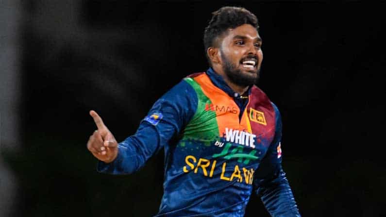 IPL 2021: ಆರ್ಸಿಬಿಗೆ ಬಂತು ಆನೆ ಬಲ! ಕೊಹ್ಲಿ ತಂಡ ಸೇರಿದ ಶ್ರೀಲಂಕಾದ ಗೂಗ್ಲಿ ಸ್ಪಿನ್ನರ್ ವನಿಂದು ಹಸರಂಗ IPL 2021: ಆರ್ಸಿಬಿಗೆ ಬಂತು ಆನೆ ಬಲ! ಕೊಹ್ಲಿ ತಂಡ ಸೇರಿದ ಶ್ರೀಲಂಕಾದ ಗೂಗ್ಲಿ ಸ್ಪಿನ್ನರ್ ವನಿಂದು ಹಸರಂಗ