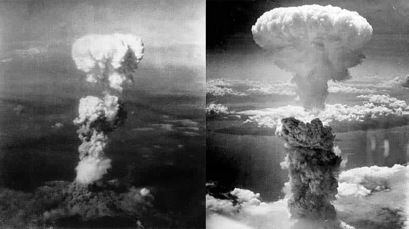 Hiroshima Day 2021: ಹಿರೋಶಿಮಾ ಅಣುಬಾಂಬ್ ಸ್ಟೋಟ; 76 ವರ್ಷಗಳ ಹಿಂದಿನ ಕರಾಳ ದಿನ Hiroshima Day 2021: ಹಿರೋಶಿಮಾ ಅಣುಬಾಂಬ್ ಸ್ಟೋಟ; 76 ವರ್ಷಗಳ ಹಿಂದಿನ ಕರಾಳ ದಿನ