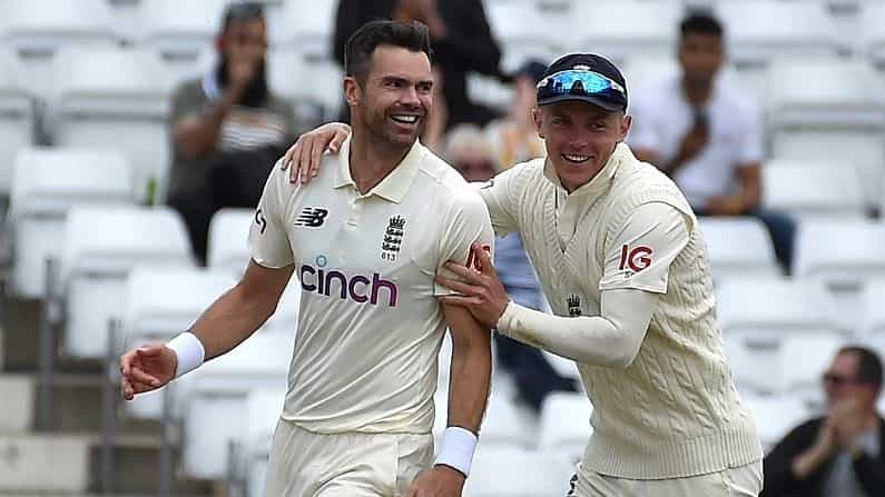 IND vs ENG: ಅತಿ ವೇಗವಾಗಿ 600 ಟೆಸ್ಟ್ ವಿಕೆಟ್ ಪಡೆದ ಬೌಲರ್; ಟೆಸ್ಟ್​ನಲ್ಲಿ ಅನಿಲ್ ಕುಂಬ್ಳೆ ದಾಖಲೆ ಮುರಿದ ಆಂಡರ್ಸನ್